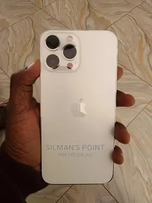 New Apple iPhone 13 Pro Max 128 GB Silver