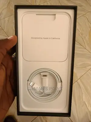 New Apple iPhone 13 Pro Max 128 GB Silver