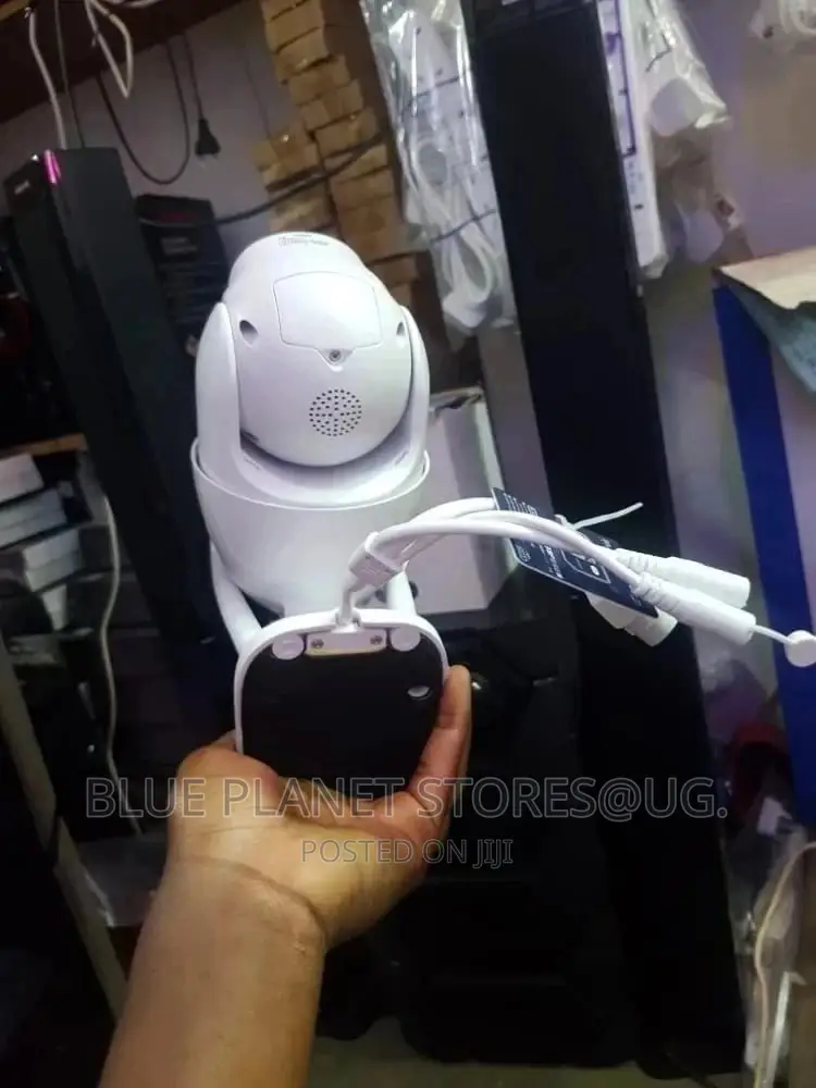 YOOSEE Smart WIFI IP CCTV Camera || Night Vision