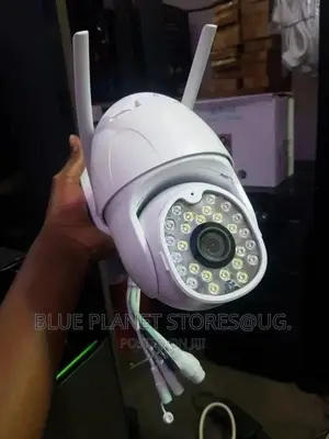 YOOSEE Smart WIFI IP CCTV Camera || Night Vision