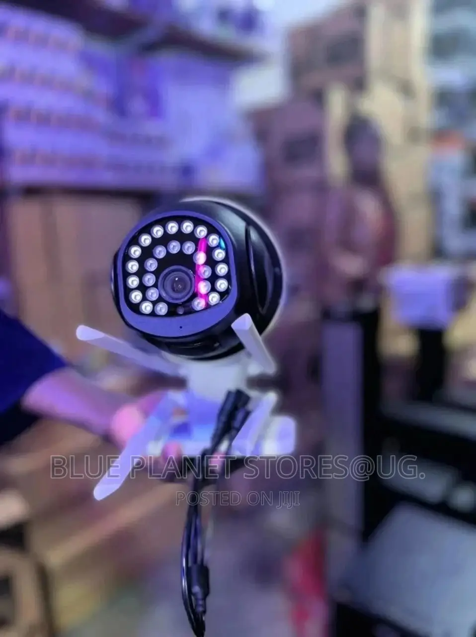 YOOSEE Smart WIFI IP CCTV Camera || Night Vision