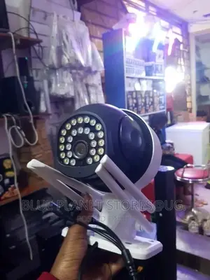 YOOSEE Smart WIFI IP CCTV Camera || Night Vision