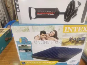 6*6 Inch Intex Air Bed