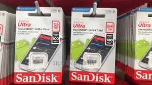 Sandisk Ultra 32gb SD Cards for Camera
