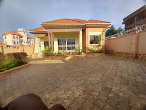 Furnished 4bdrm House in Kira Rich Class for Sale
