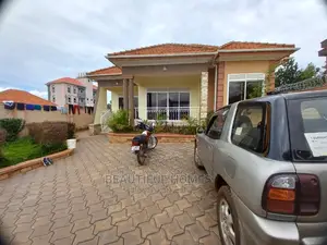 Furnished 4bdrm Bungalow in Kira Best Estate for Sale