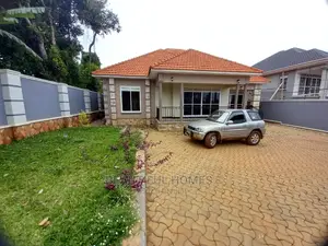 Furnished 4bdrm Bungalow in Kira for Sale