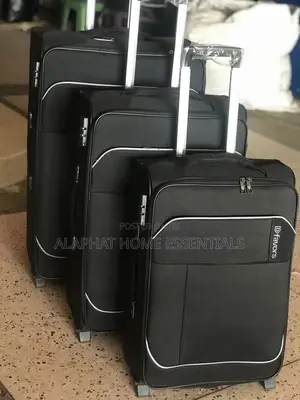 3pc D Favor Travel Bags