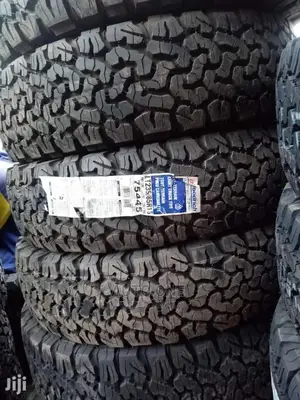235/85/16 BF Goodrich Tyres.