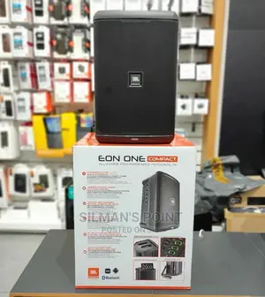 High End JBL Eon One Compact Pa System