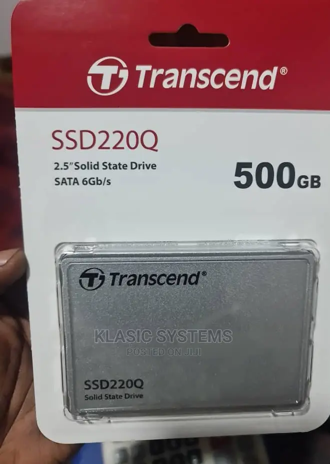 2.5inch Ssd Intern500gbal Hard Drive