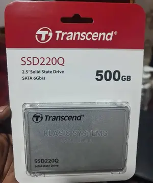 2.5inch Ssd Intern500gbal Hard Drive