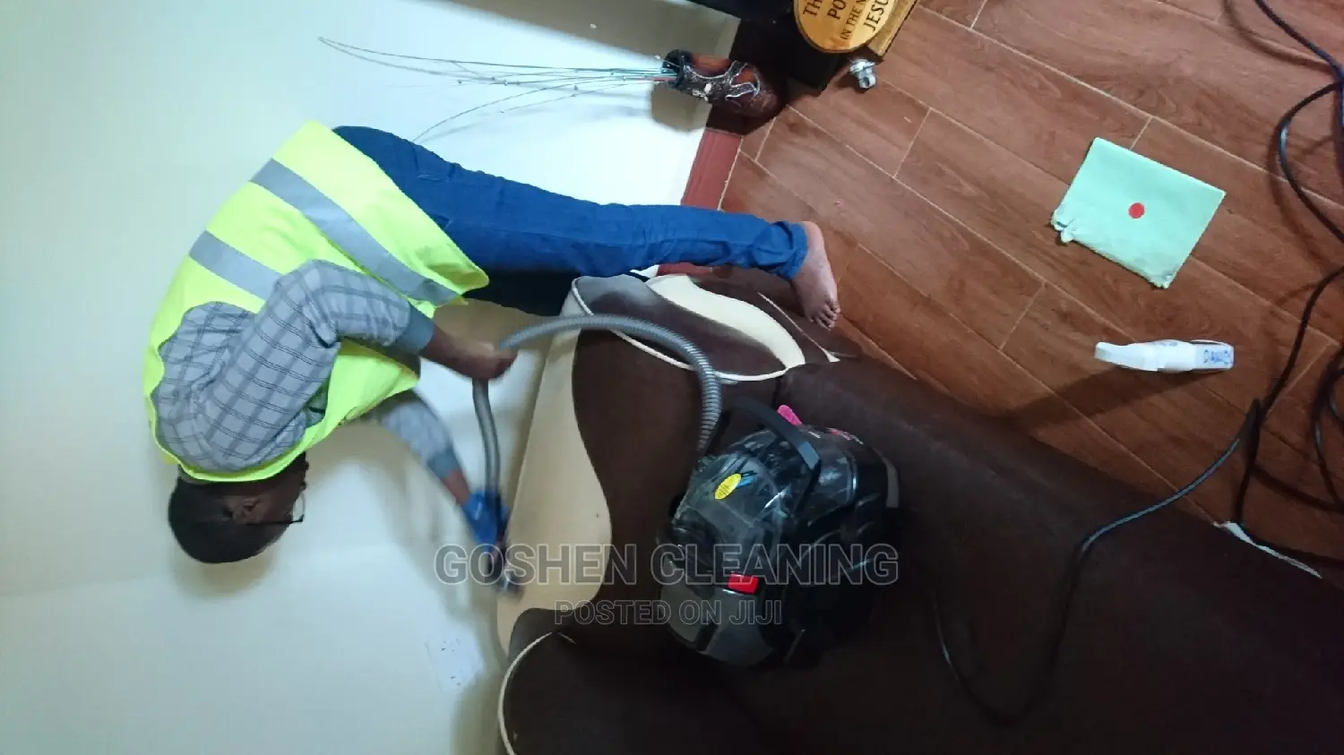 Best Sofa Cleaning Services