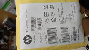 Nano Laptop Locks