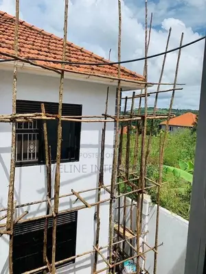 Exterior Painting at Lubowa Site.