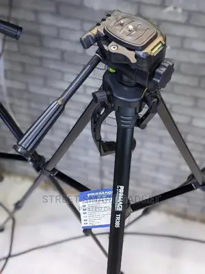 PLOKAMA Professional Light Tripod