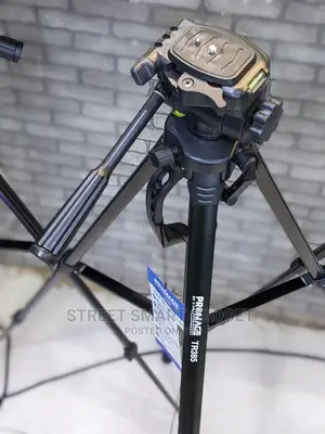 PLOKAMA Professional Light Tripod