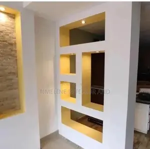 Gypsum Ceilings at Seguku Site.