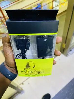 Vga to Hdmi Adapter With Audio