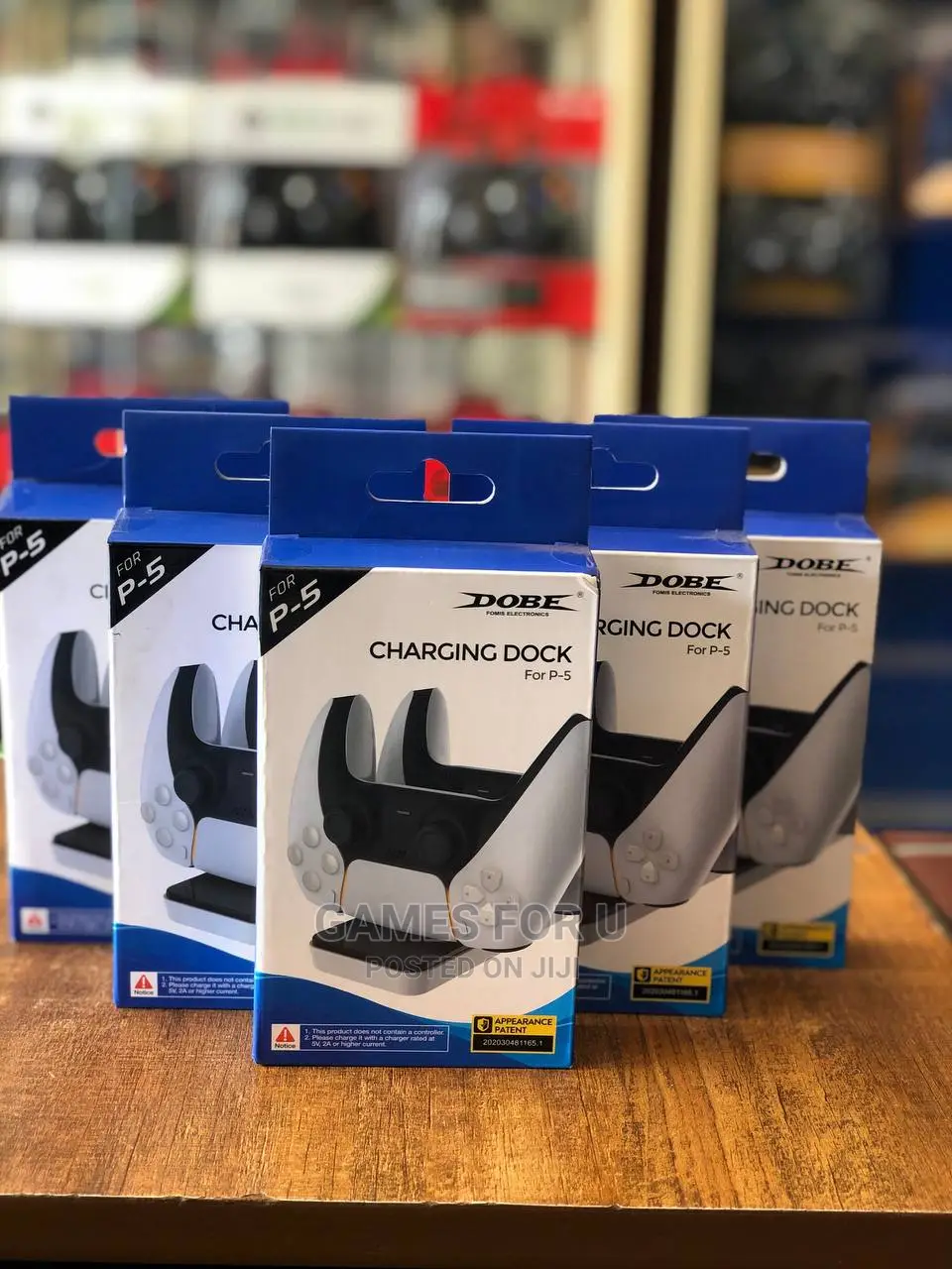 Ps5 Charging Docks