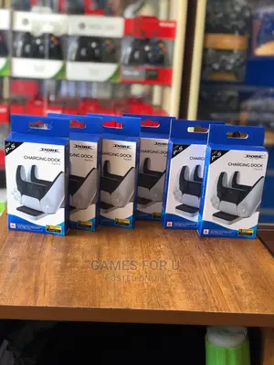 Dobe Ps5 Charging Docks