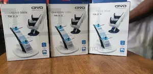 Ps5 Charging Docks Led Double Fast Charge