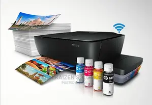 HP All-In-1 Ink Tank 415 Wifi Colour Printer