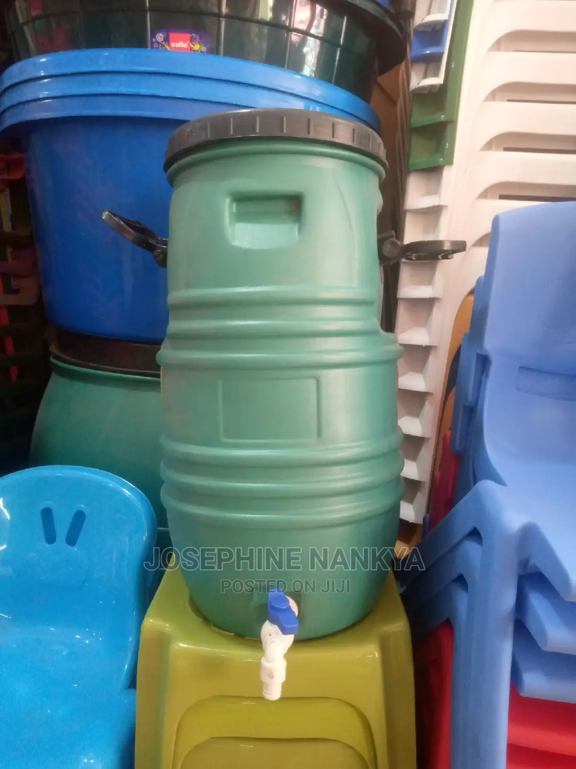 Water Drum for Washing Hands