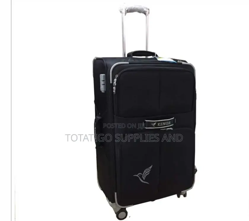 Black Suitcase