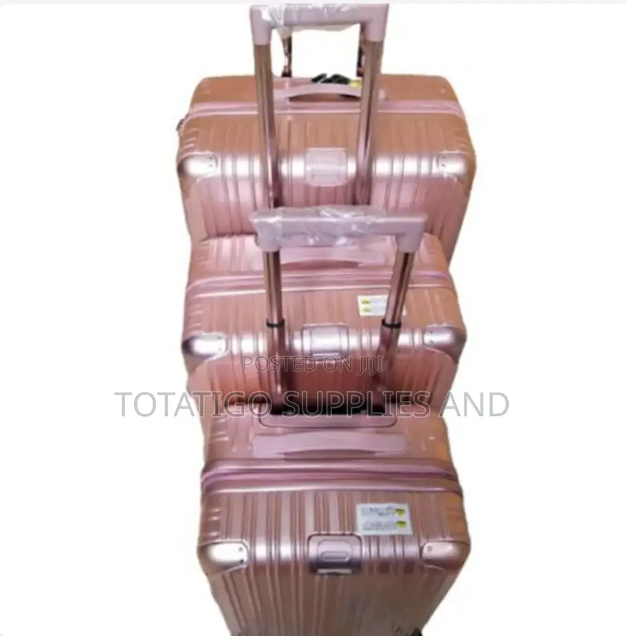Suitcases All Sizes