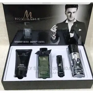 Honorable Perfume for Men Gift Set