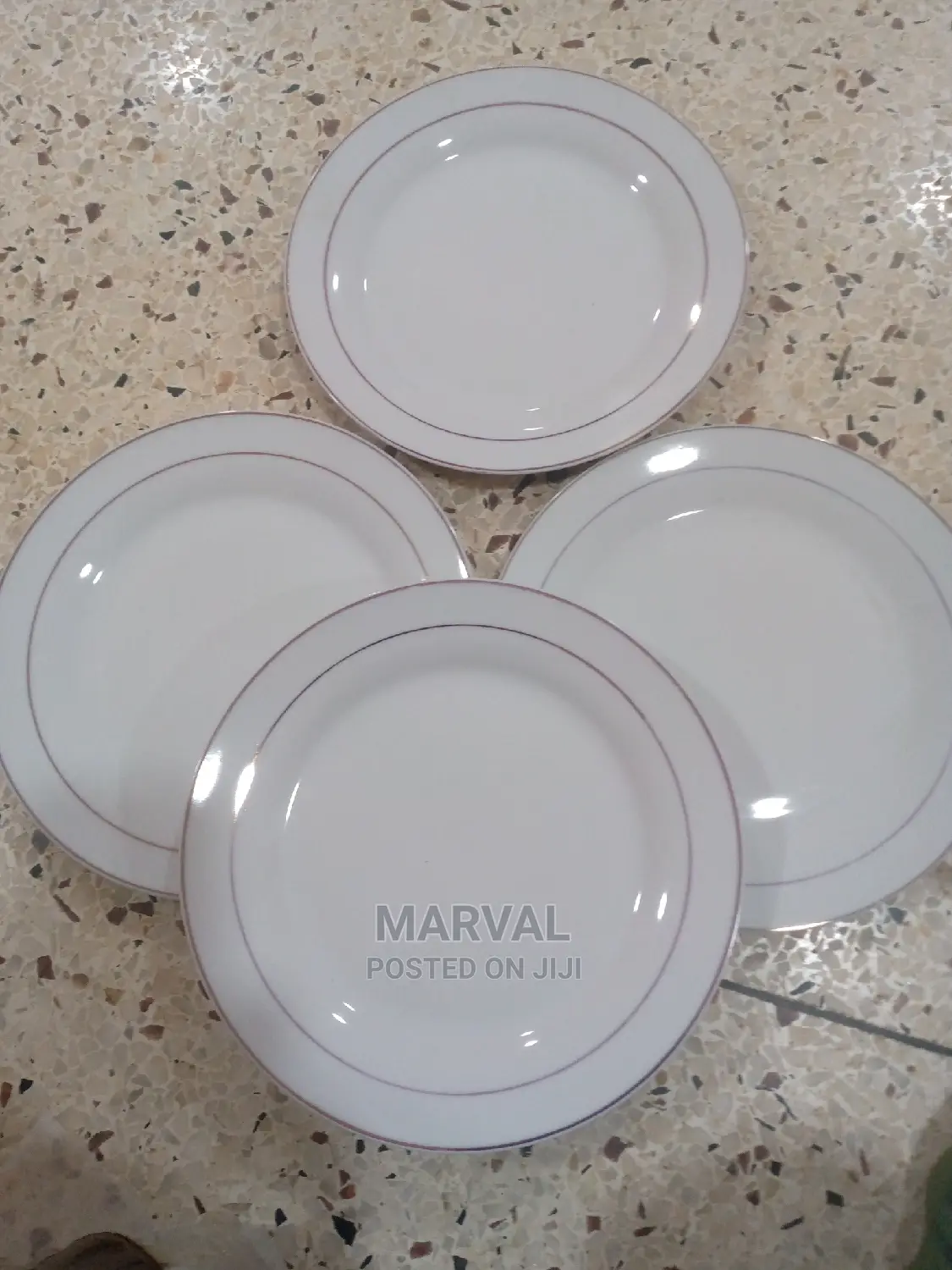 Ceremic Meat Plates