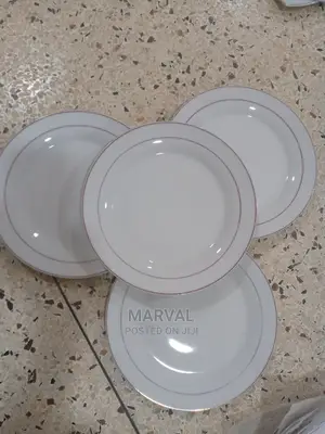 Ceremic Meat Plates