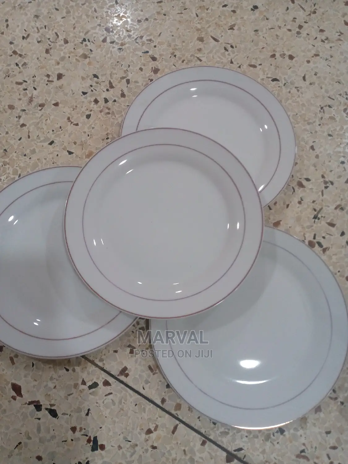 Ceremic Meat Plates