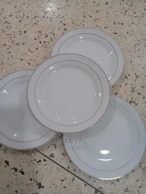 Ceremic Meat Plates