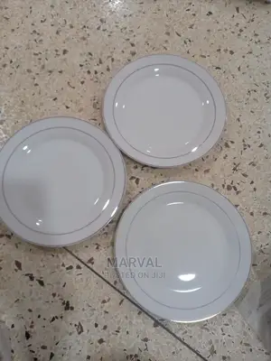 Ceremic Meat Plates