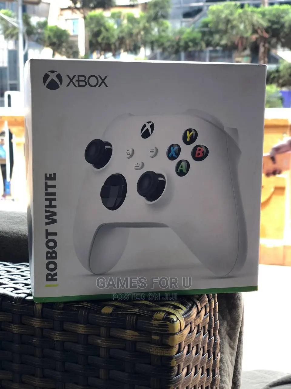 Xbox One Series S Pad