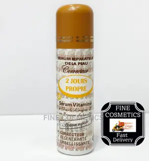 2jours Propre Skin Repair Corrector Oil Serum