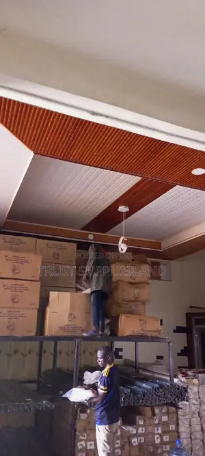 PVC Ceiling Materials