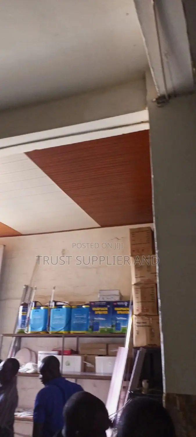 PVC Ceiling Materials