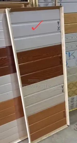 Pvc Ceiling White 02