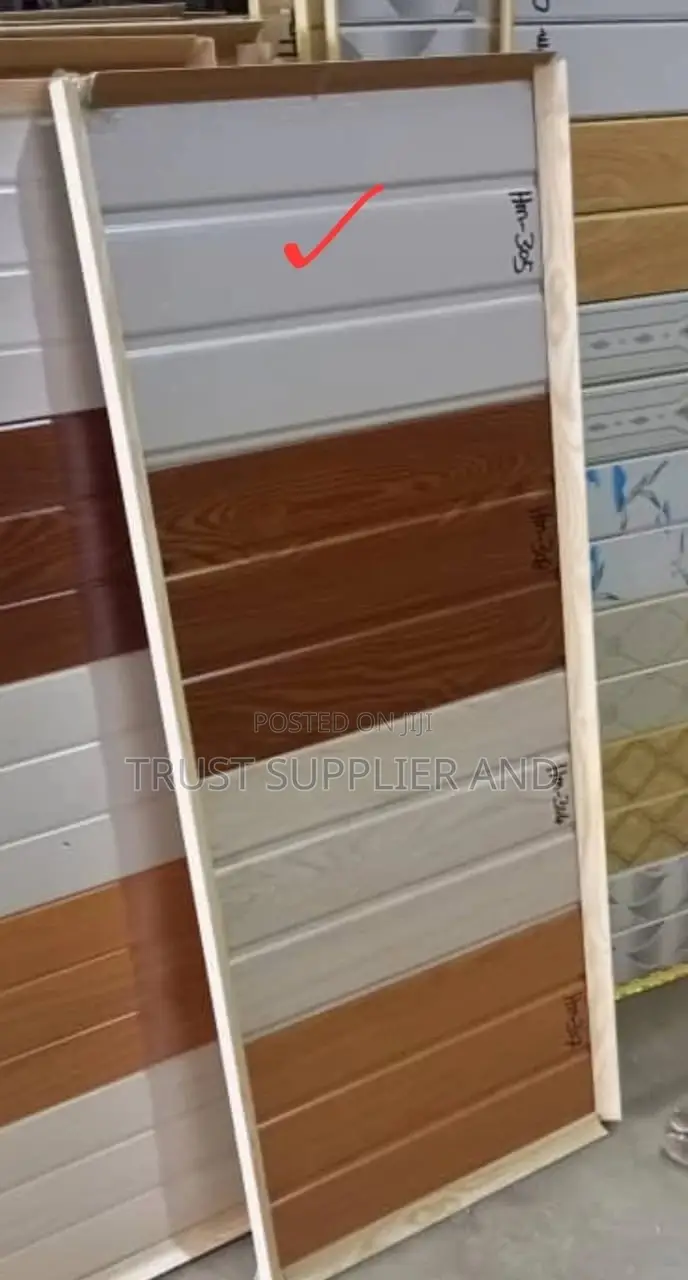 Pvc Ceiling White 02