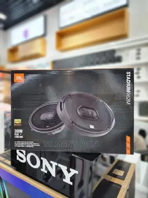 Jbl Stadium 962M Car Door Speakers