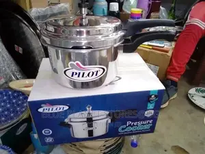 PILOT 5 Litres Aluminum Pressure Cookers.