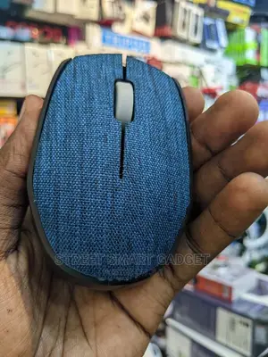 Cloth Coated Wireless Mice