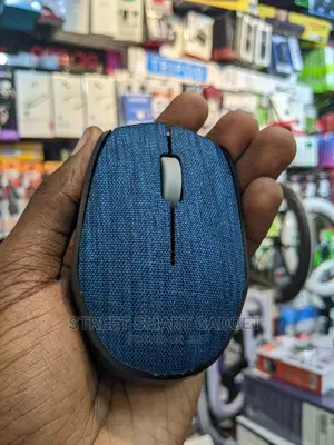 Cloth Coated Wireless Mice