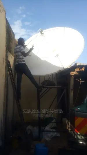 Professional Satellite Installer.Osn.Amos.Dstv.Azam.Nilesat