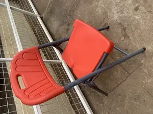 Foldable Plastic Chairs