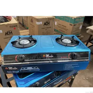 Electromaster Double Plate Gas Stove