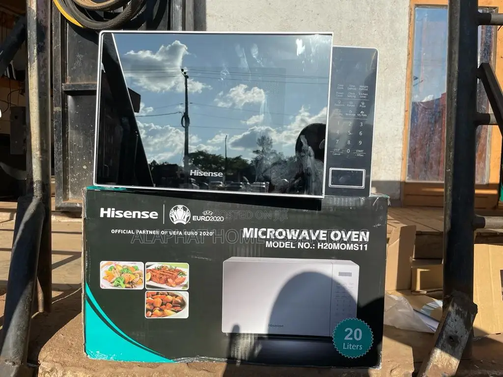 Hisense Digital Microwave 20 Litres